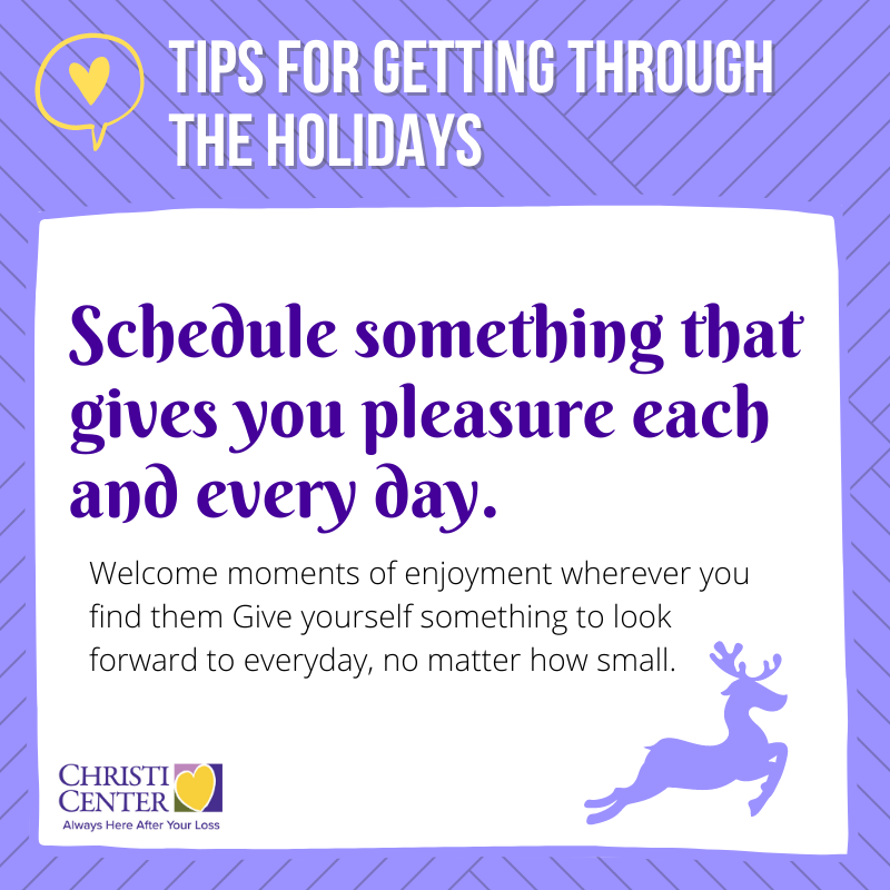 Holiday Tips_ Schedule