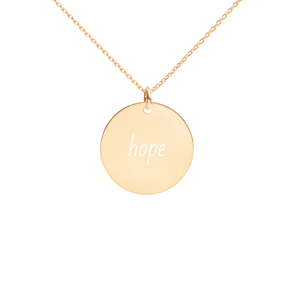 Hope necklace i have this bike for ages its literally falling apart