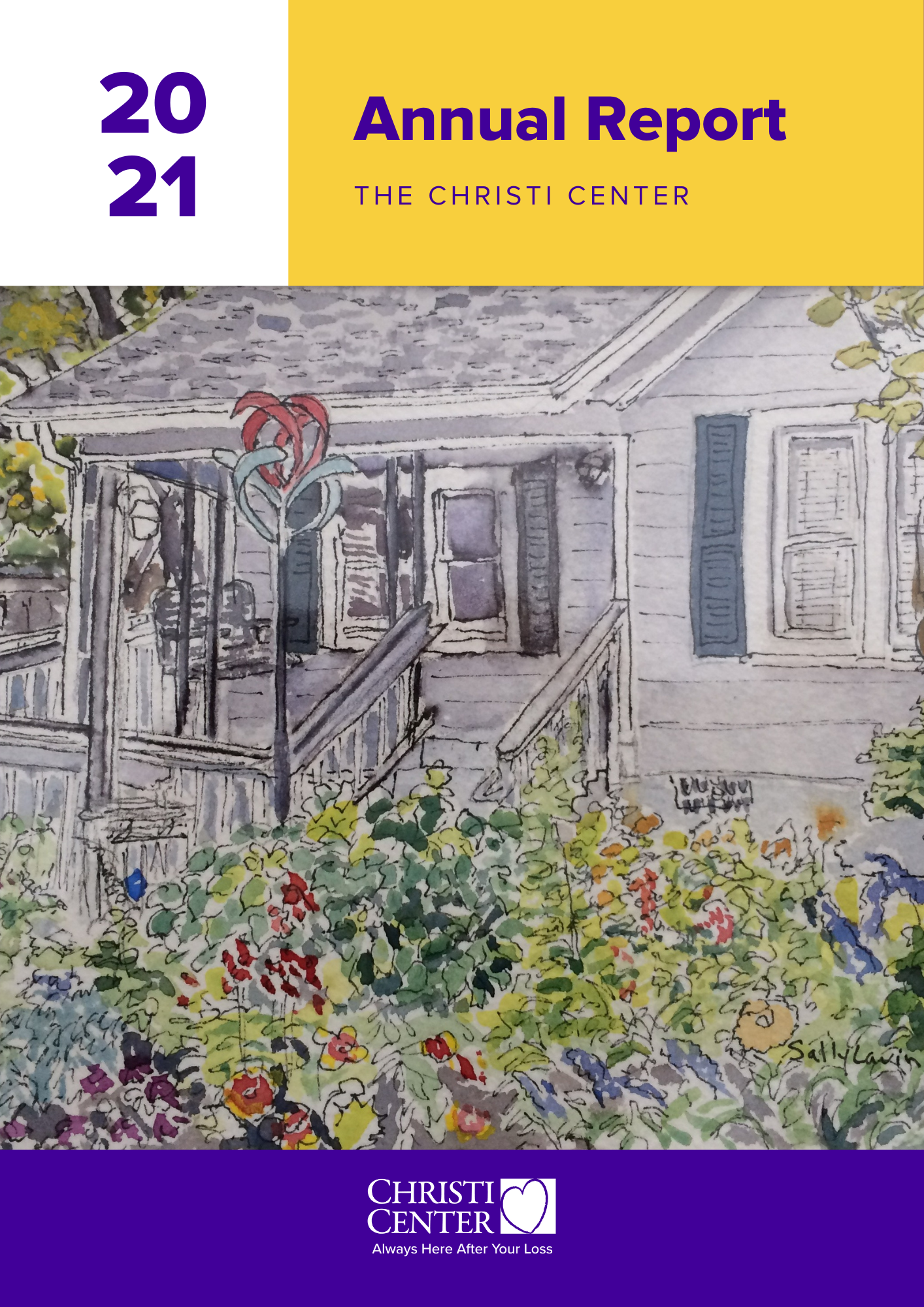 Christi Center 2021 Annual Report