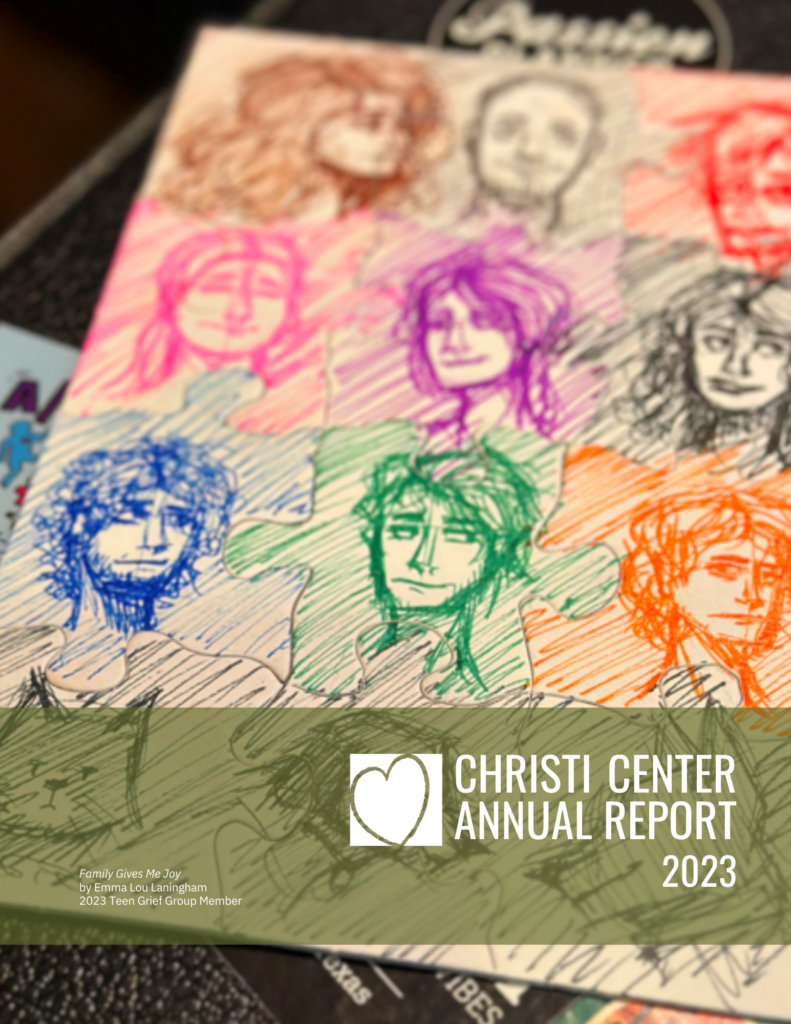 Christi Center's 2023 Annual Report